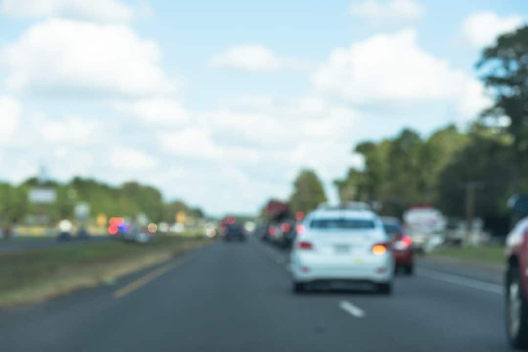 Disastrous OffRoad Vehicle Crash on Highway 33