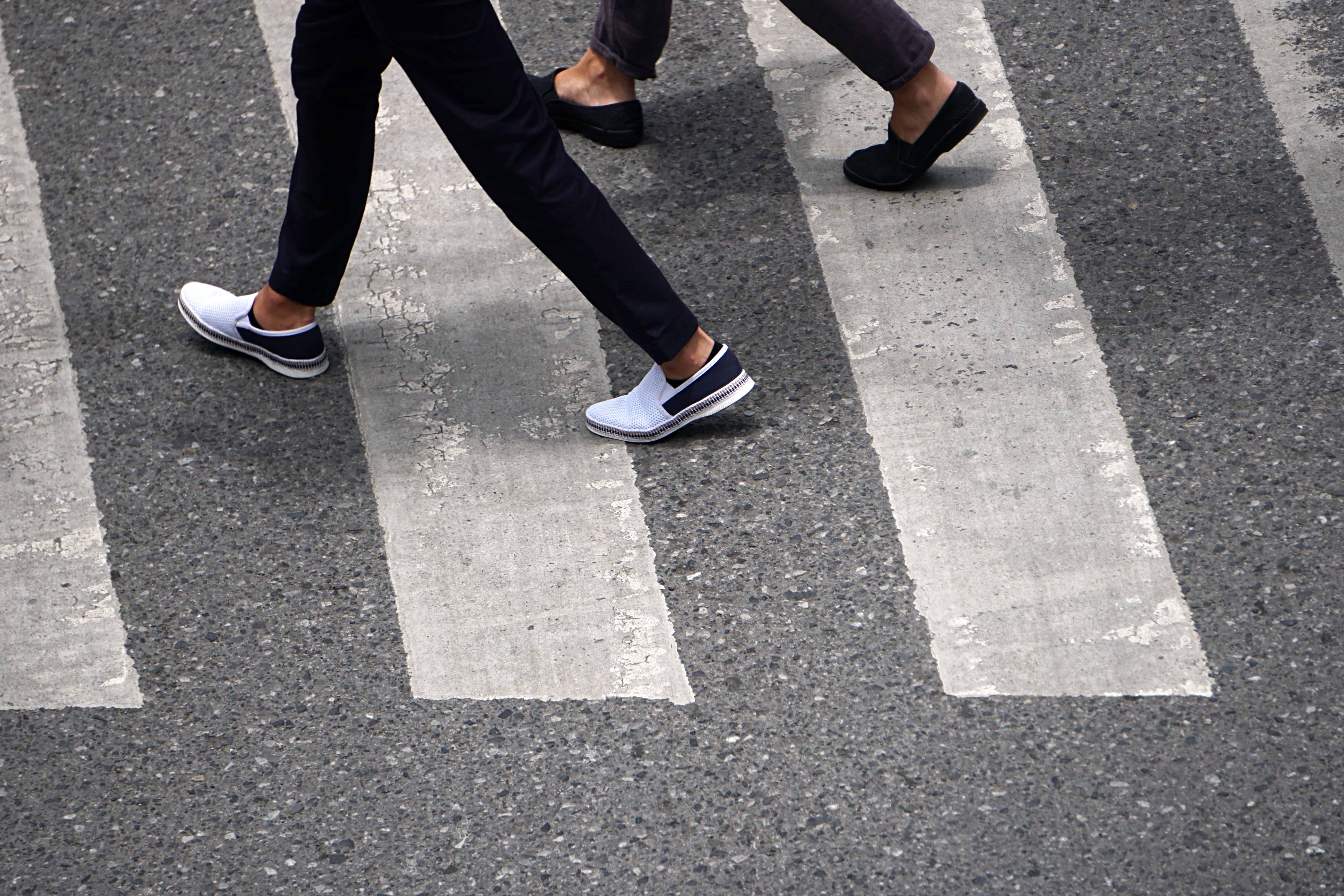 Pedestrian Crash on North Grand Street Injures Child [Amarillo, TX]