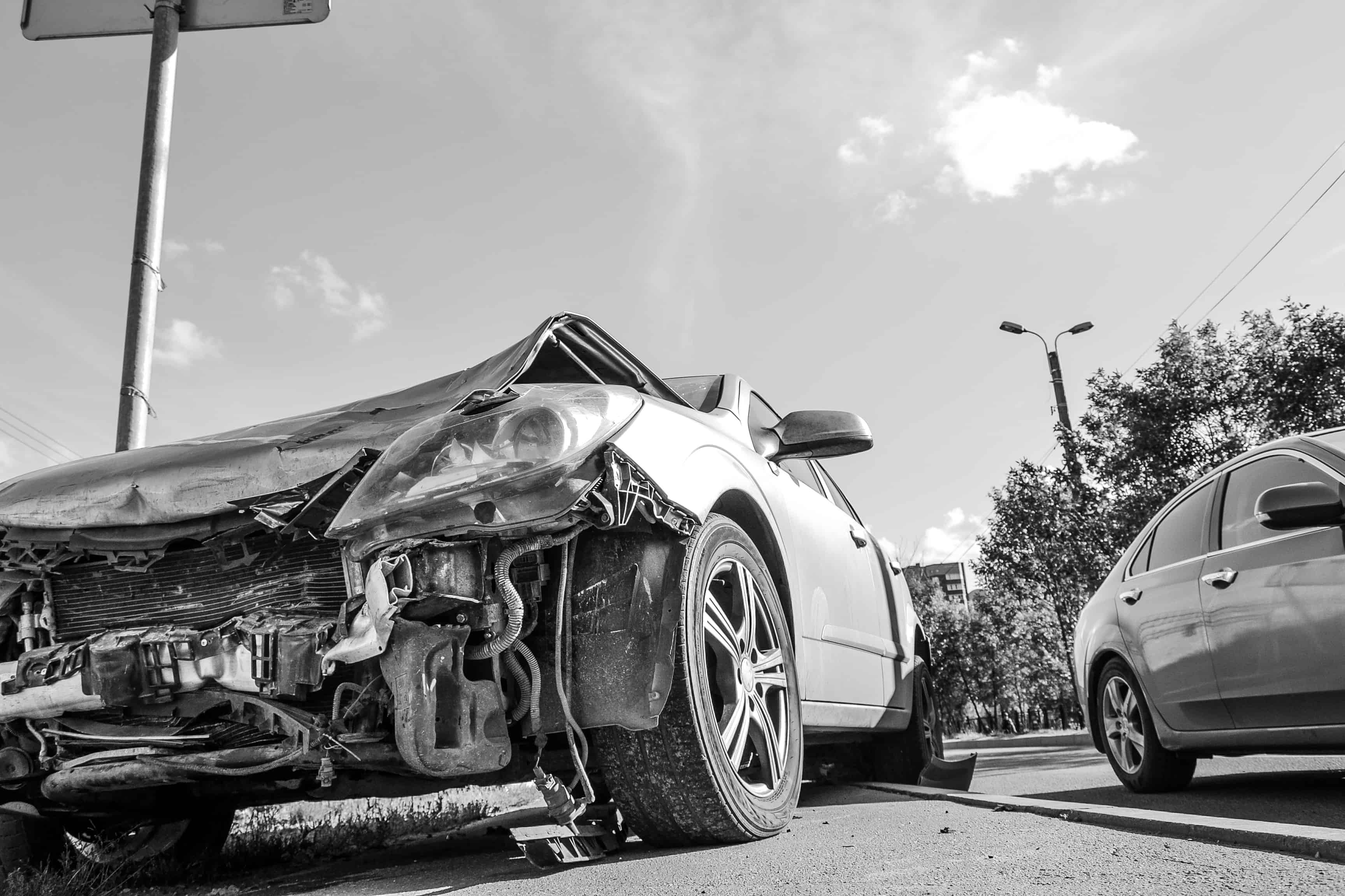 Multi-Vehicle Collision on 44th Street Injures Woman [Phoenix, AZ]