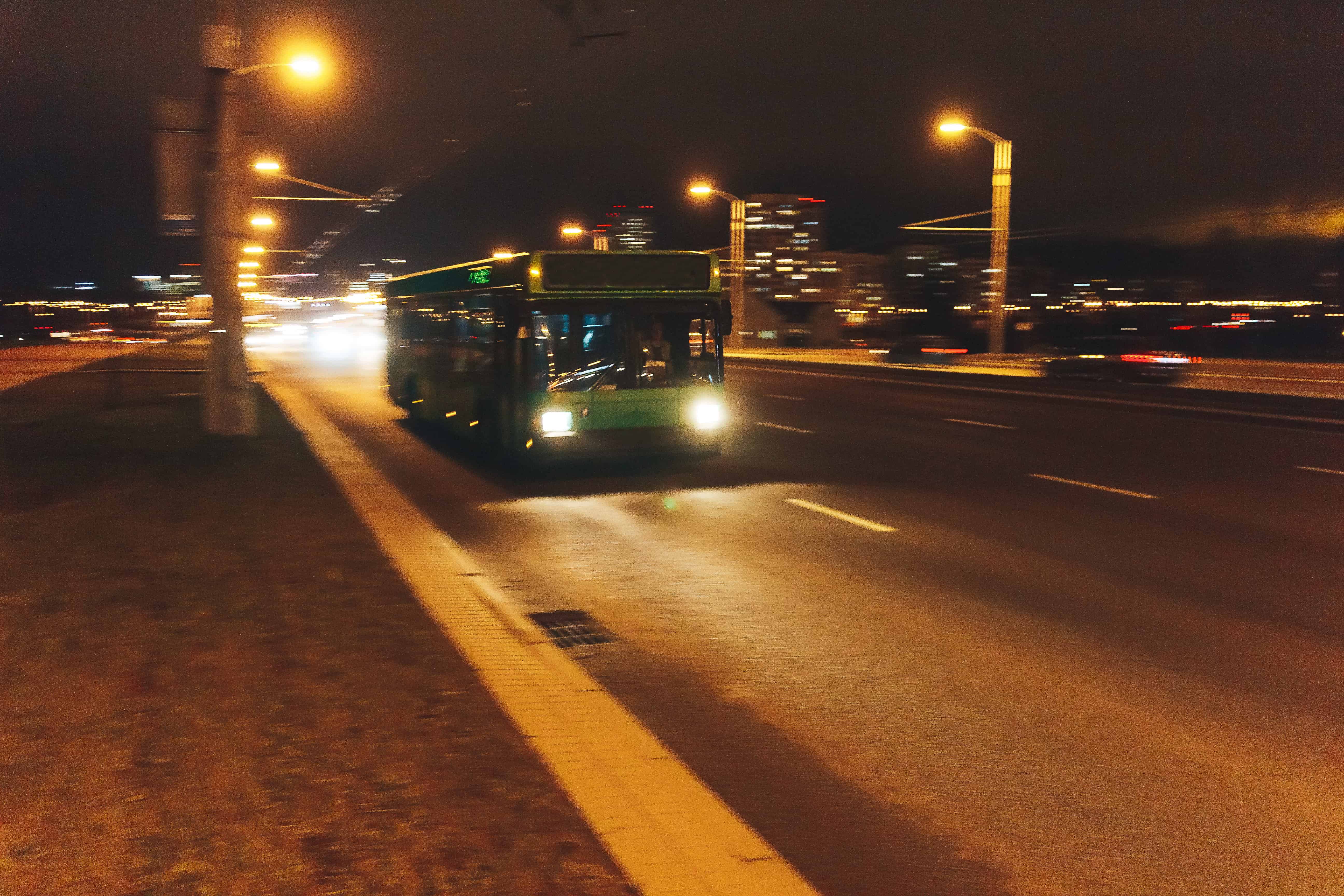 Devastating Bus Crash on Compton Avenue and East Imperial Highway Kills 1 [Los Angeles, CA]