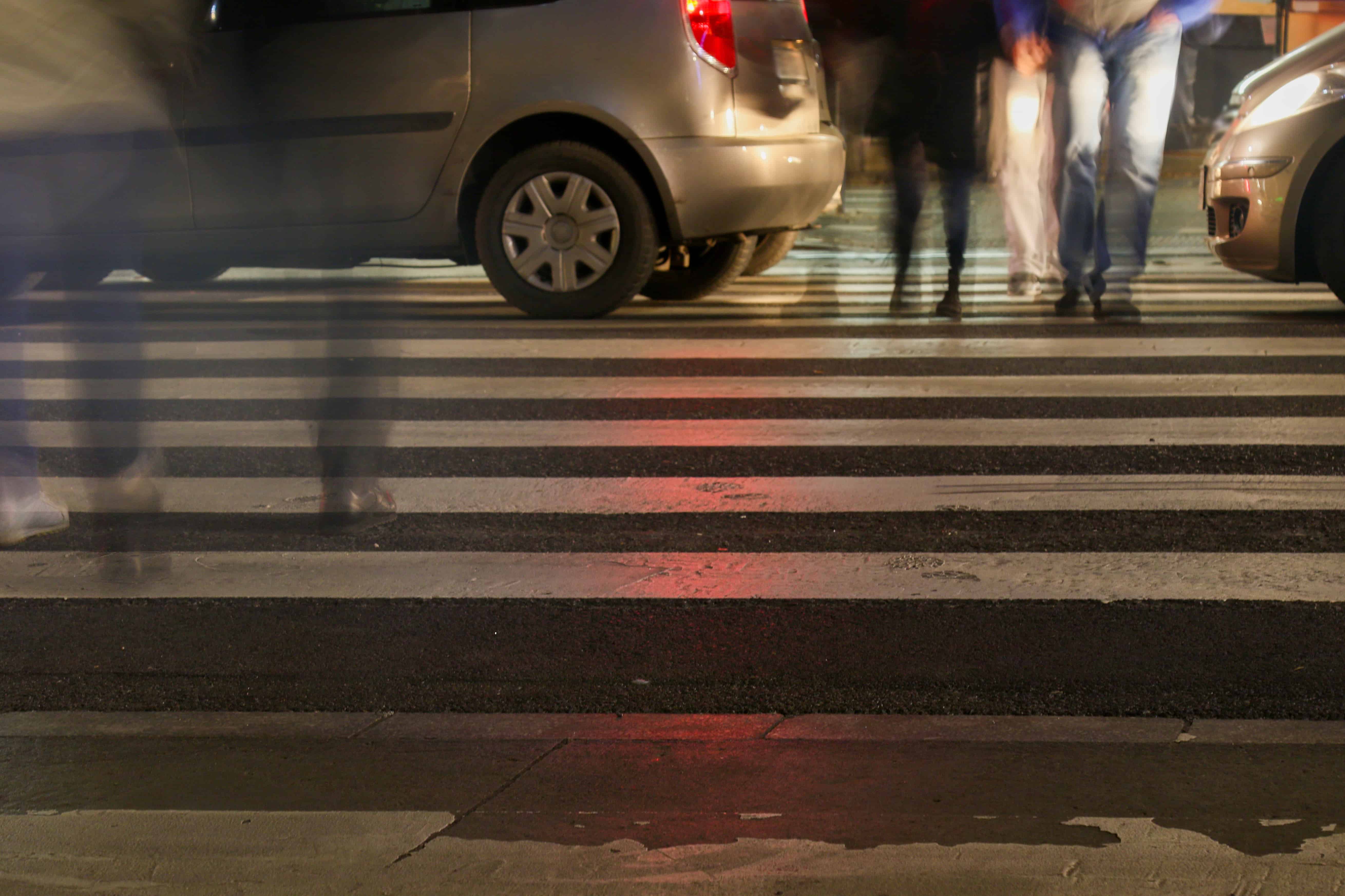 Tragic Pedestrian Crash on Alvernon Road Under Investigation [Tucson, AZ]