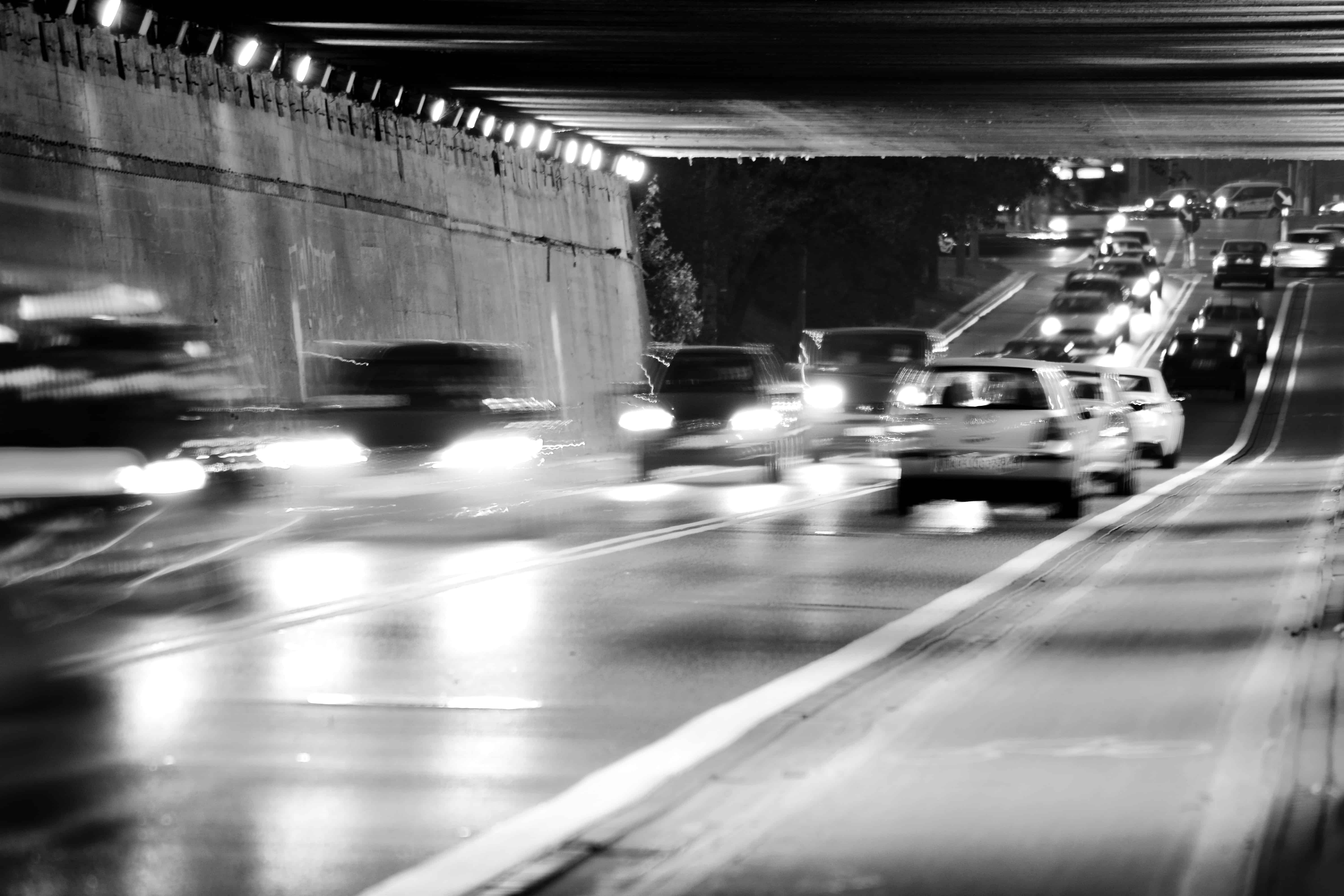 Multi-Vehicle Crash on Interstate 15 Led to Injuries [Cajon Pass, CA]
