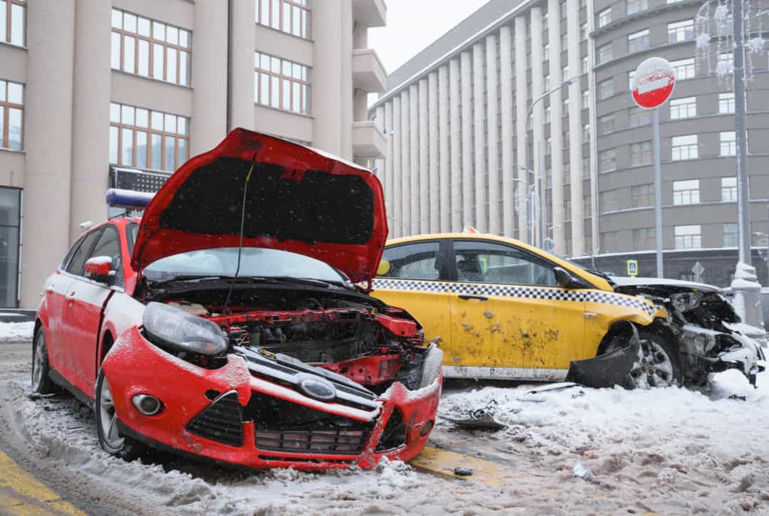 Teenager Killed in Brutal 2Vehicle Crash on Riverside Drive