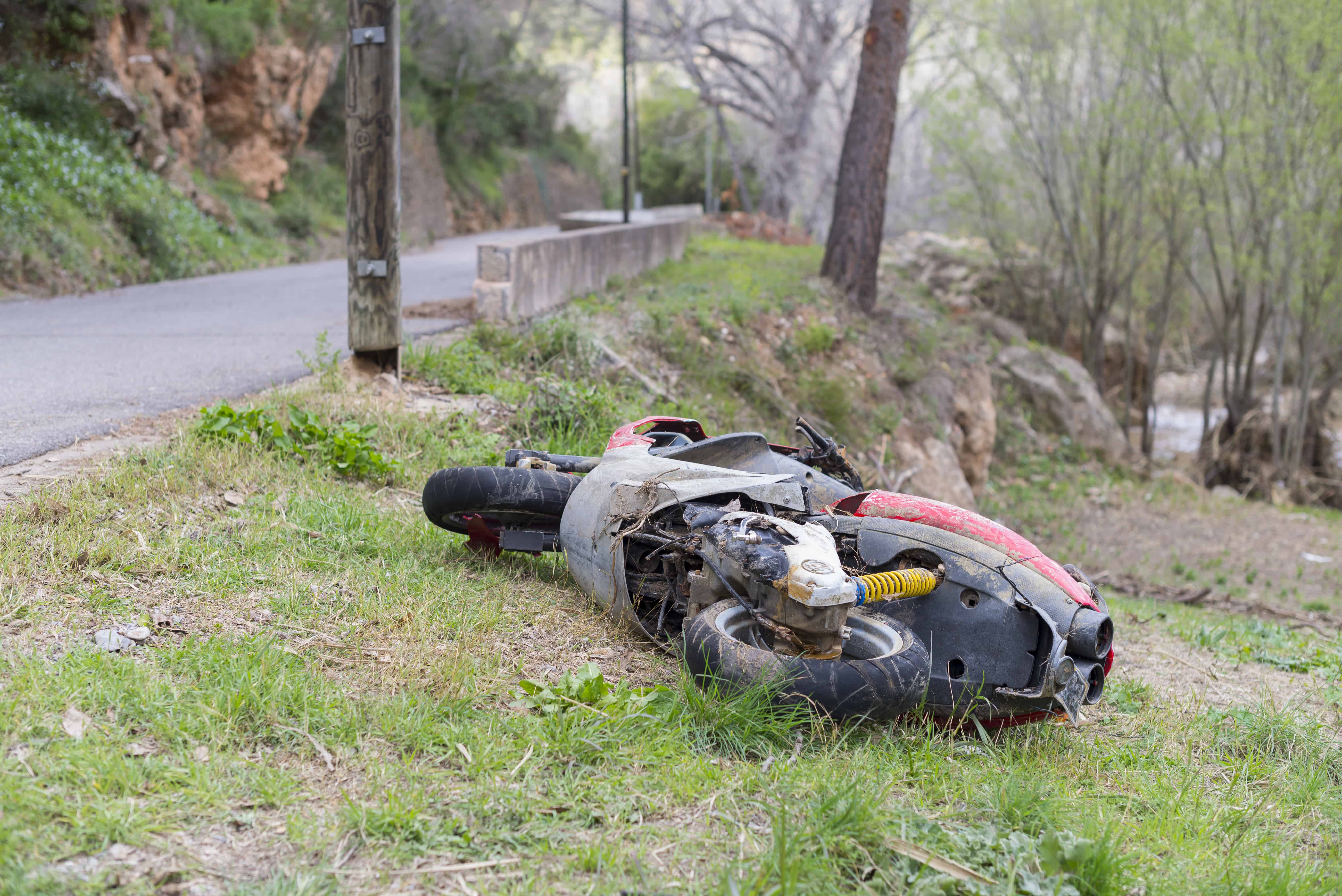  Brendon Burfield, 16, Killed in Off-Road Motorcycle Crash on Mountain View Drive [Venus, TX]
