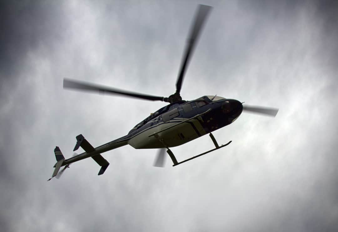 Tragic Helicopter Crash near Engelke Street Kills 4
