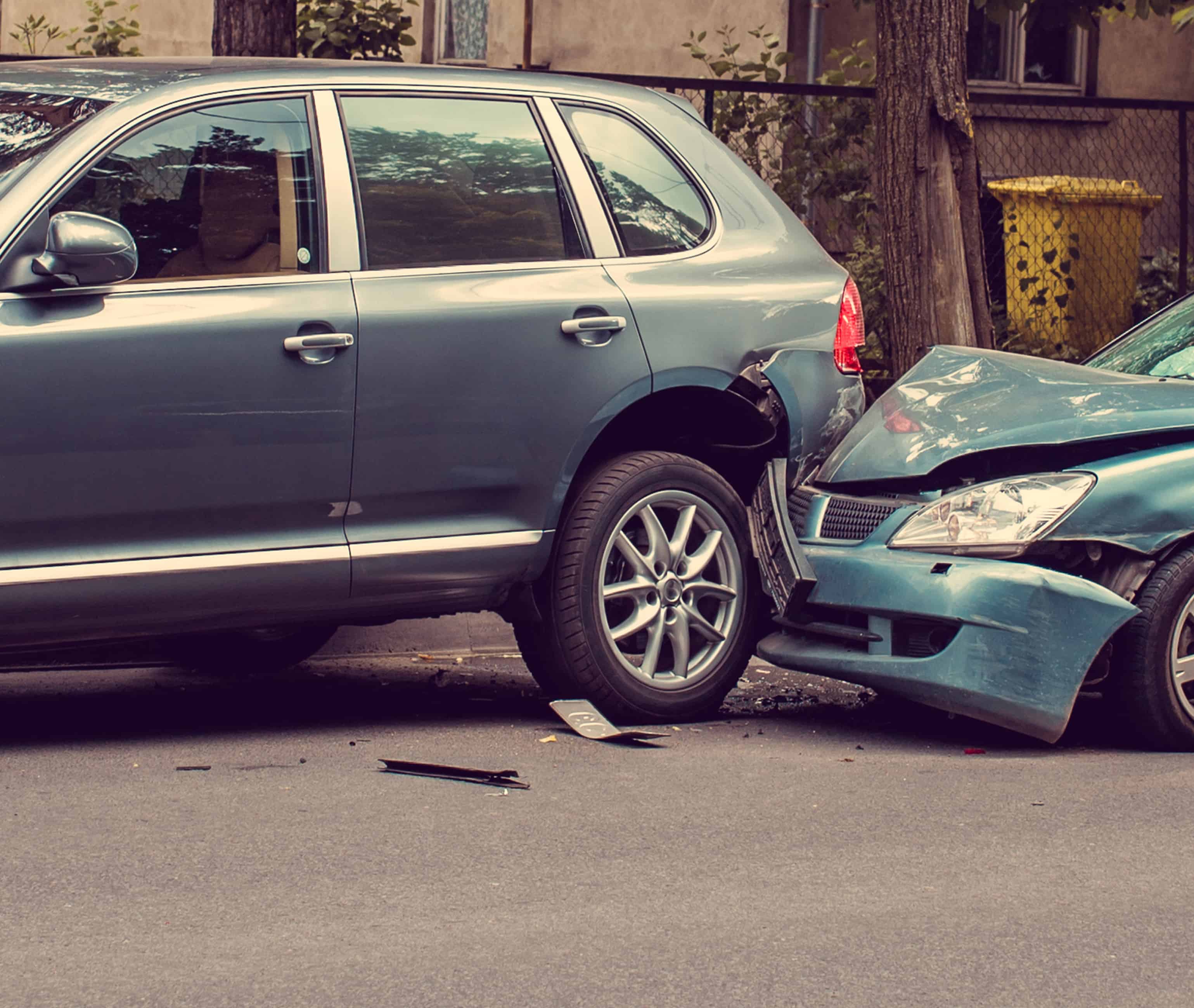 Crippling 2-Vehicle Crash on Highway Y near Bloomfield Injures 1 [Stoddard County, MO]