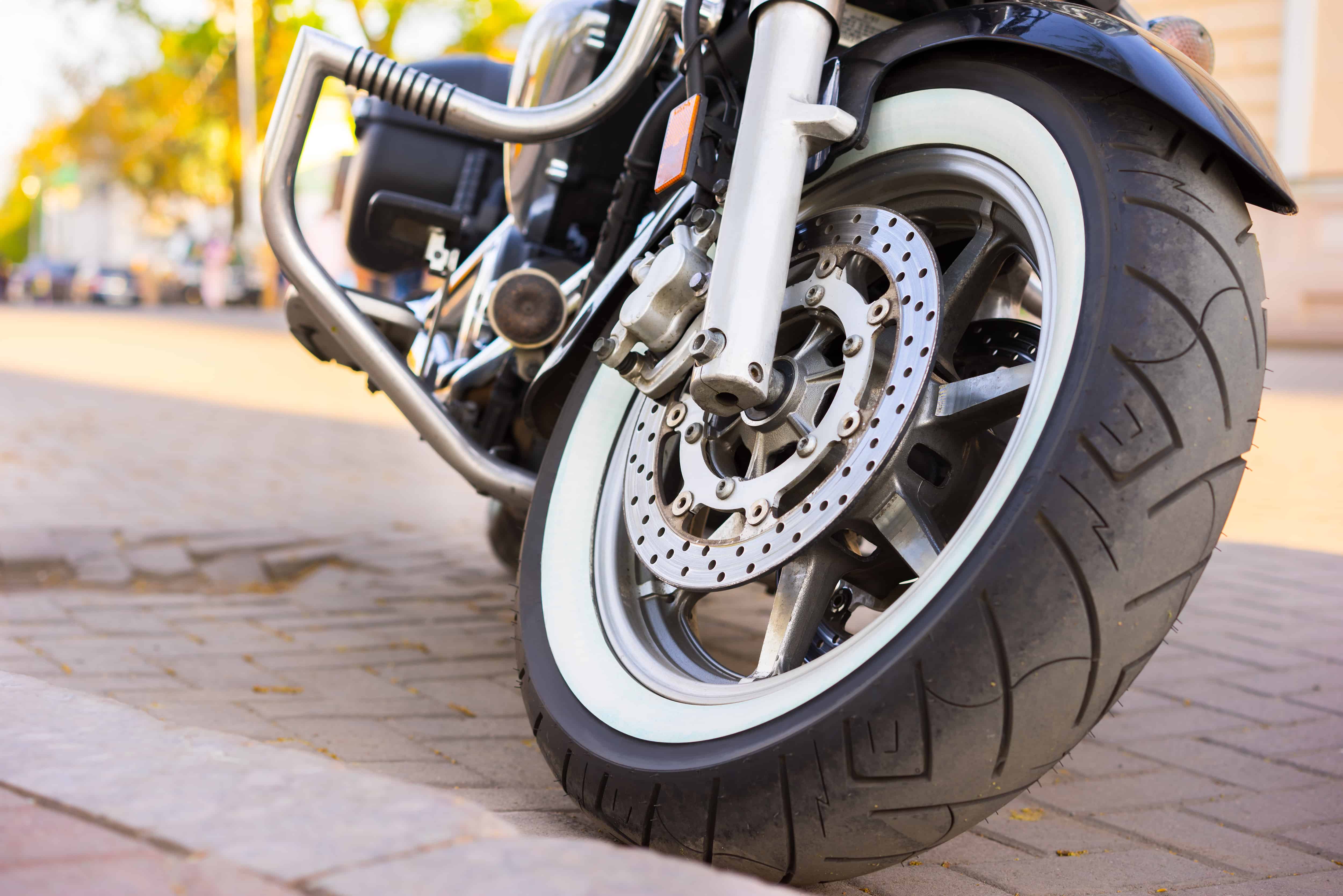 Motorcycle Crash on State Route 247 Kills 1 [Yucca Valley, CA]