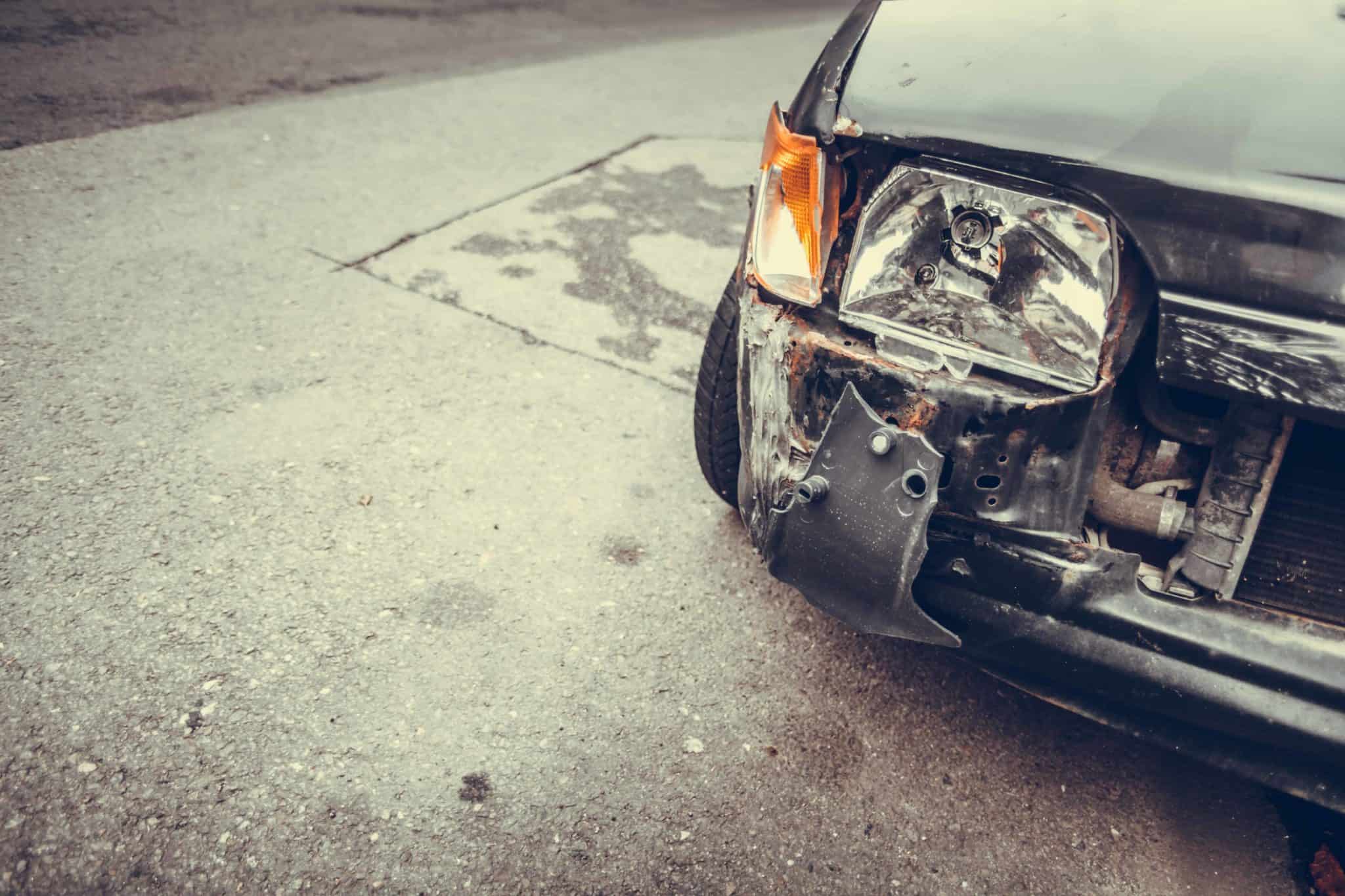 Injuries Reported in Startling Traffic Crash on Loop 410