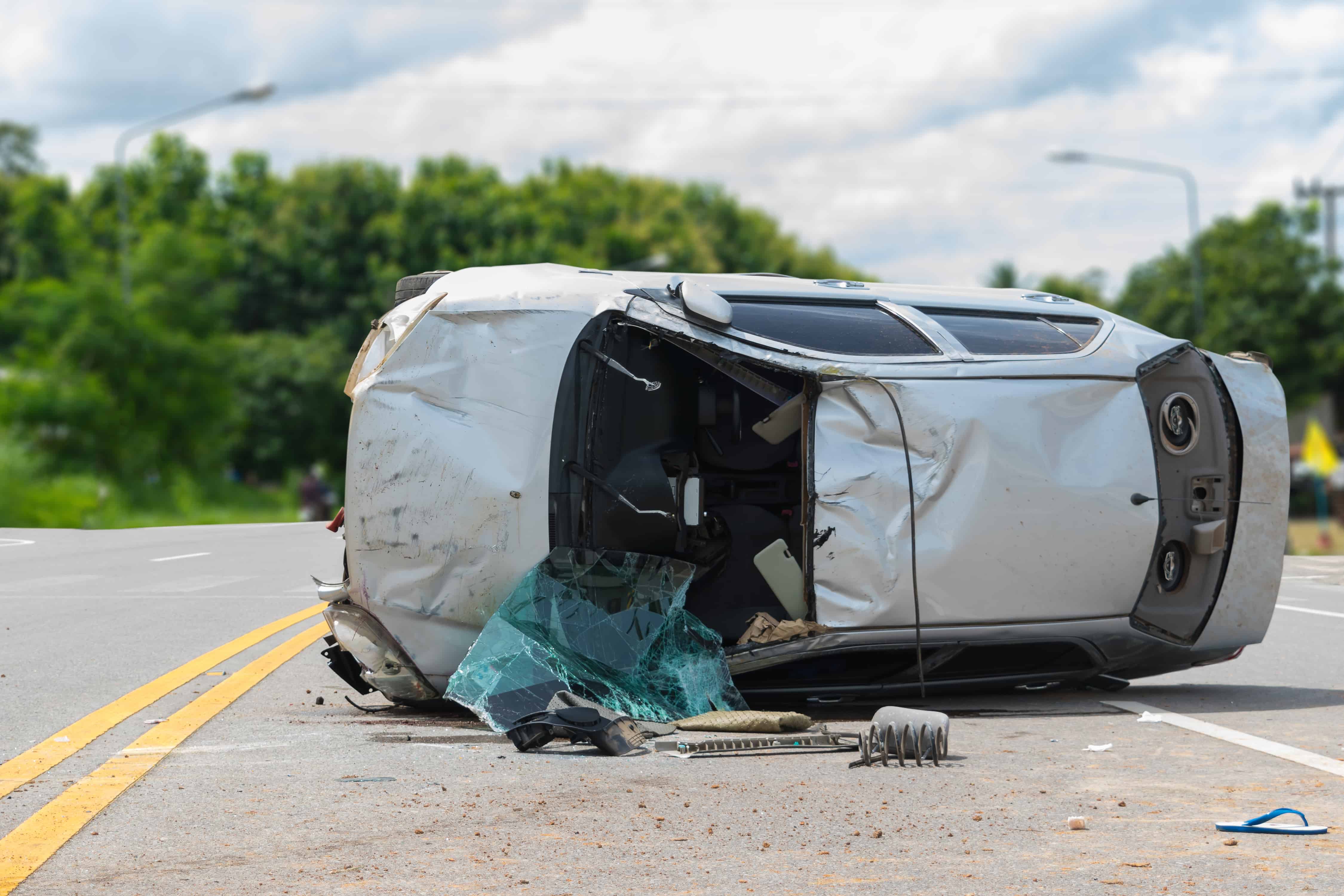 2-Car Collision on Green Valley Road Results in Injury [El Dorado County, CA]