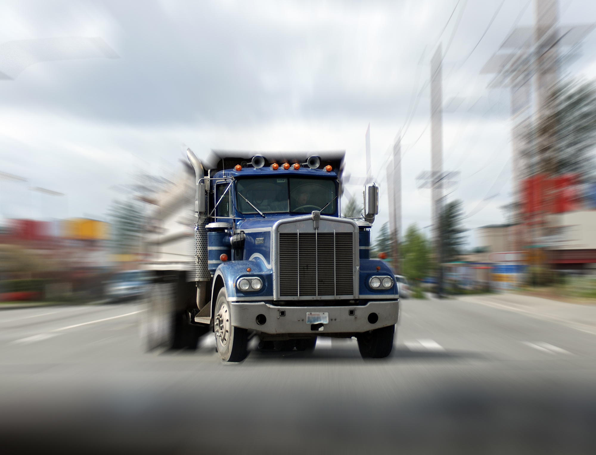 4 Children Injured in Semi-Tractor Crash on Highway 21 [Potosi, MO]