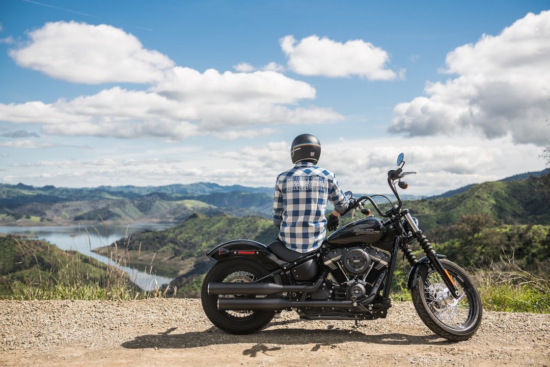 Motorcyclist Injured in Hit-and-Run Crash Near Murphys Grade Road [Sierra Nevada, CA]