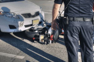 24-Year-Old Rider Injured in Crippling Motorcycle Crash near North John Stockbauer Lane [Victoria, TX]