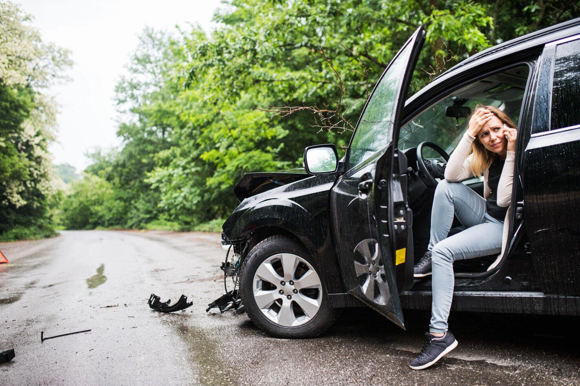 Top Reasons to Get a Lawyer After a Car Accident