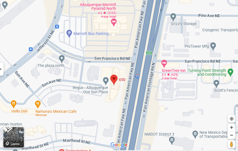 Albuquerque Accident Attorneys